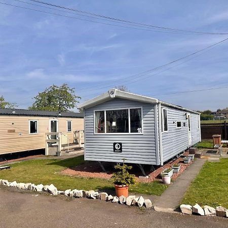 3-Bedroom Swift Caravan - Uddingston, Glasgow Eksteriør billede