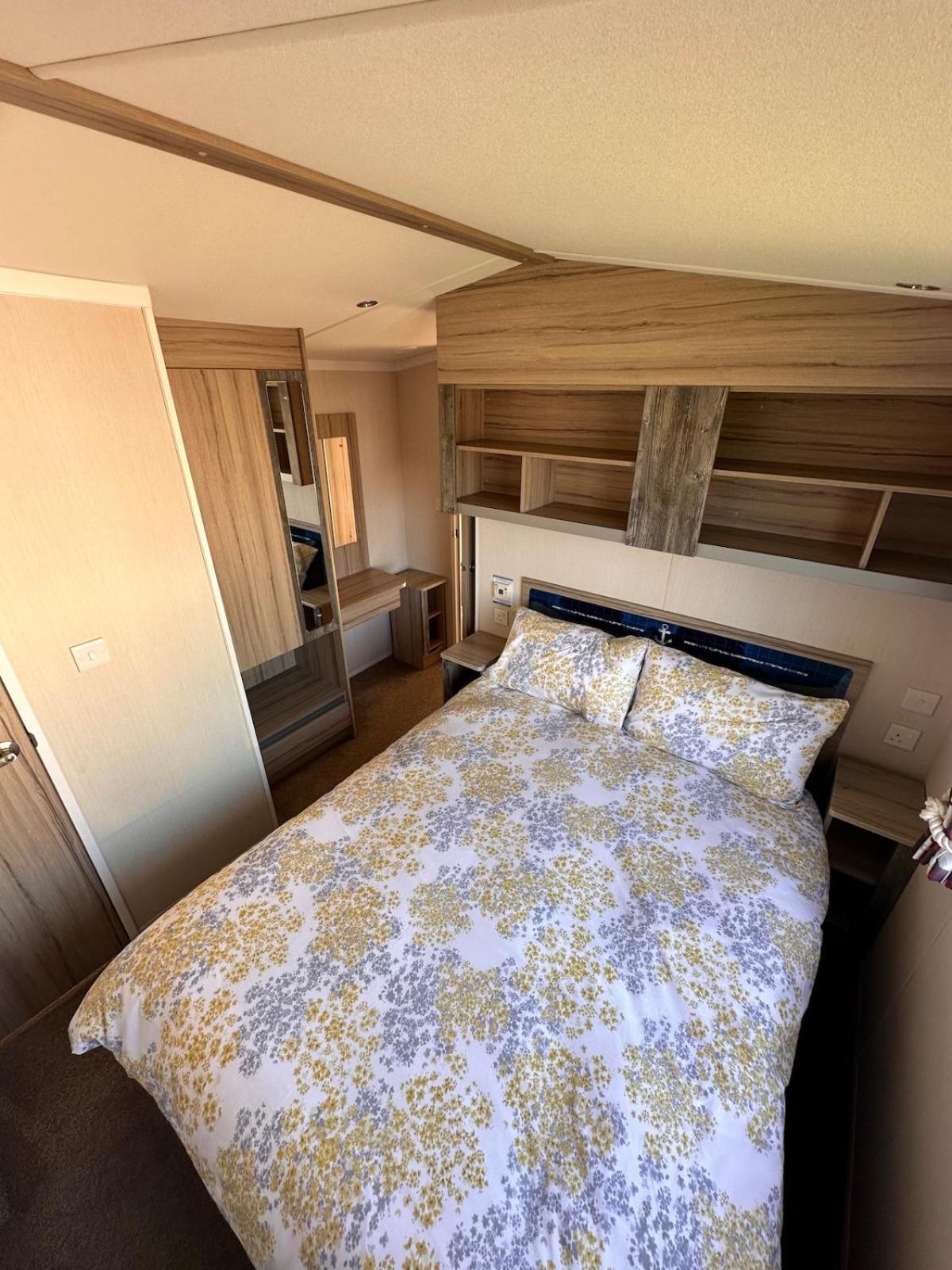 3-Bedroom Swift Caravan - Uddingston, Glasgow Eksteriør billede
