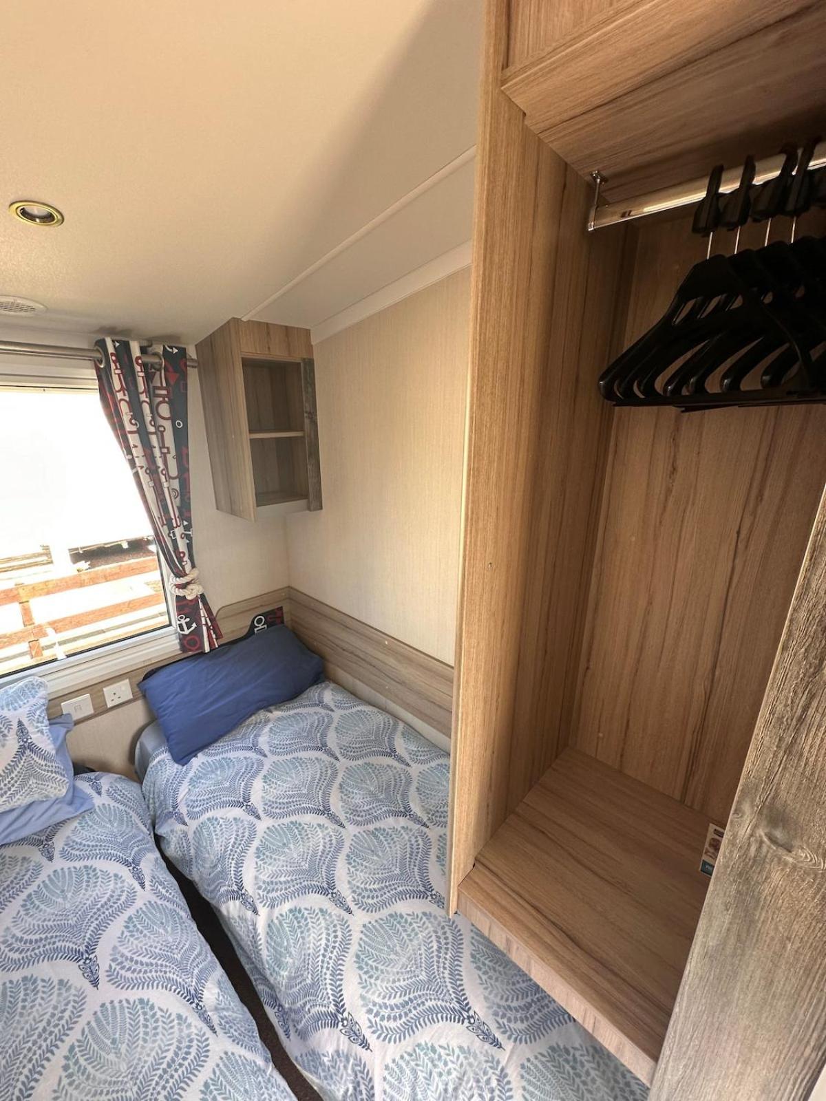 3-Bedroom Swift Caravan - Uddingston, Glasgow Eksteriør billede