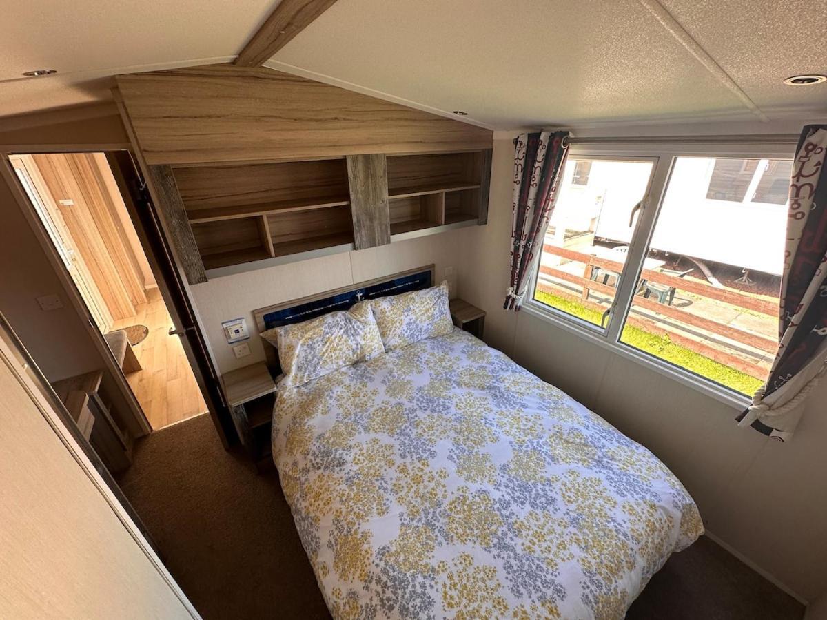 3-Bedroom Swift Caravan - Uddingston, Glasgow Eksteriør billede