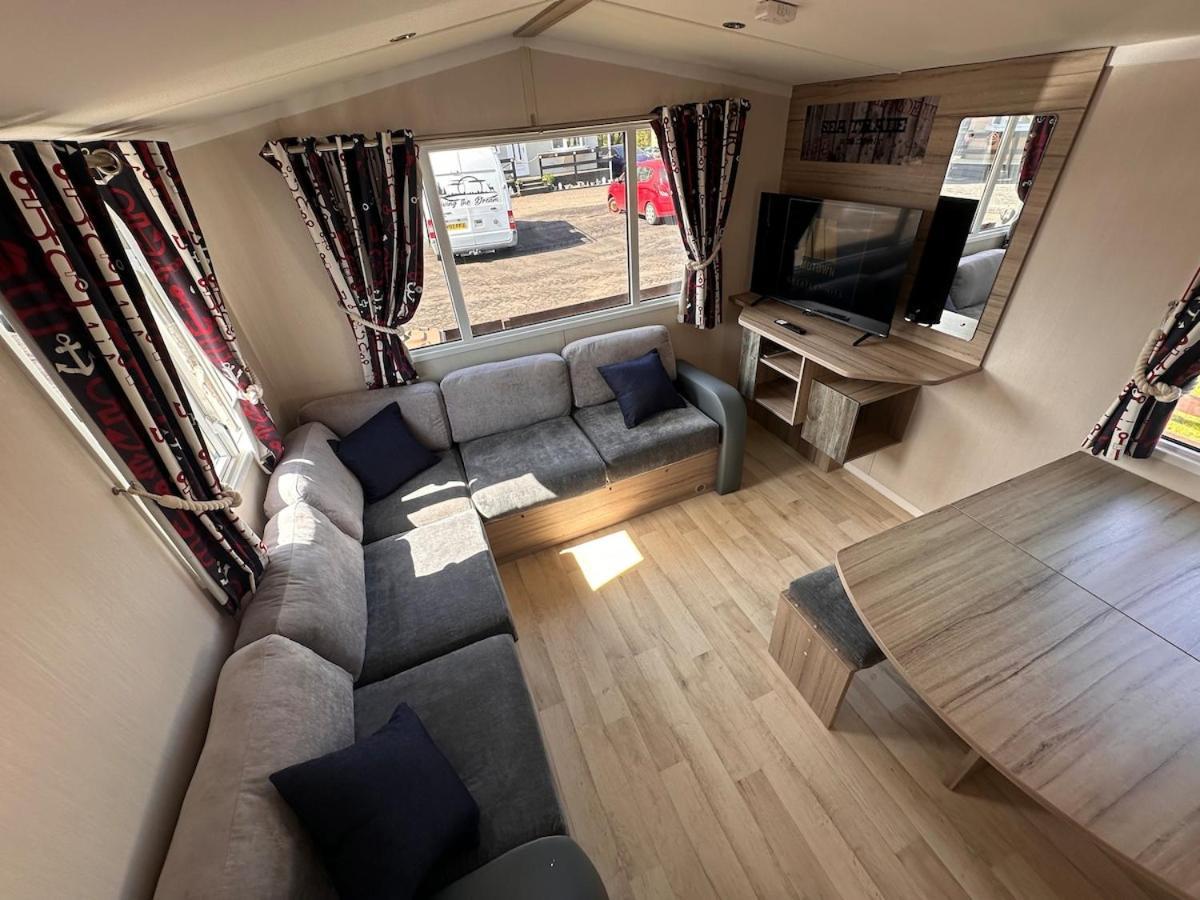 3-Bedroom Swift Caravan - Uddingston, Glasgow Eksteriør billede
