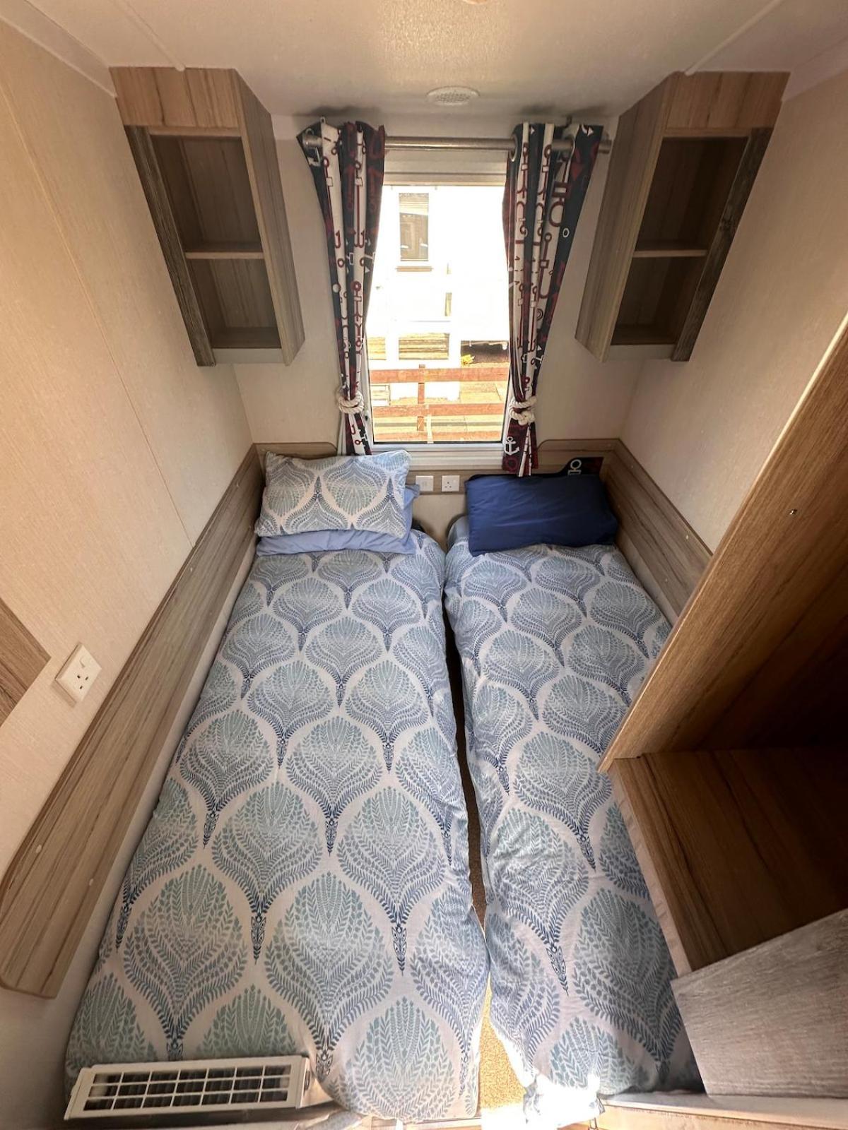 3-Bedroom Swift Caravan - Uddingston, Glasgow Eksteriør billede