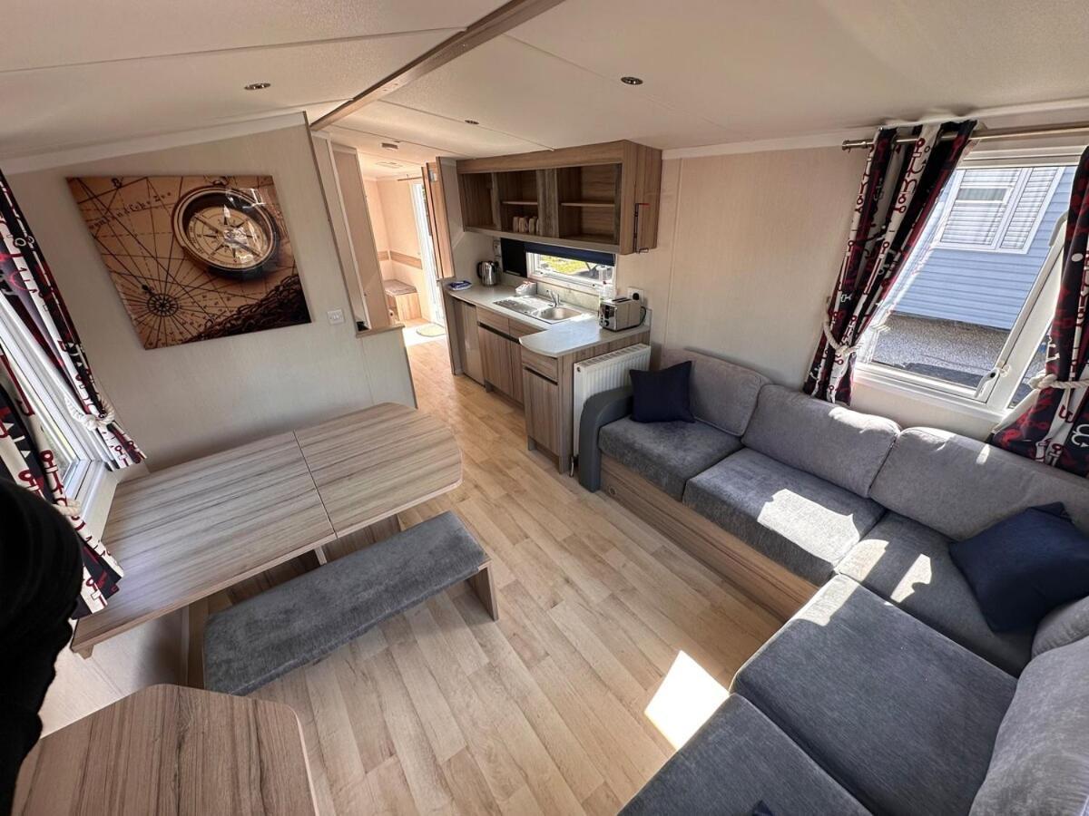 3-Bedroom Swift Caravan - Uddingston, Glasgow Eksteriør billede