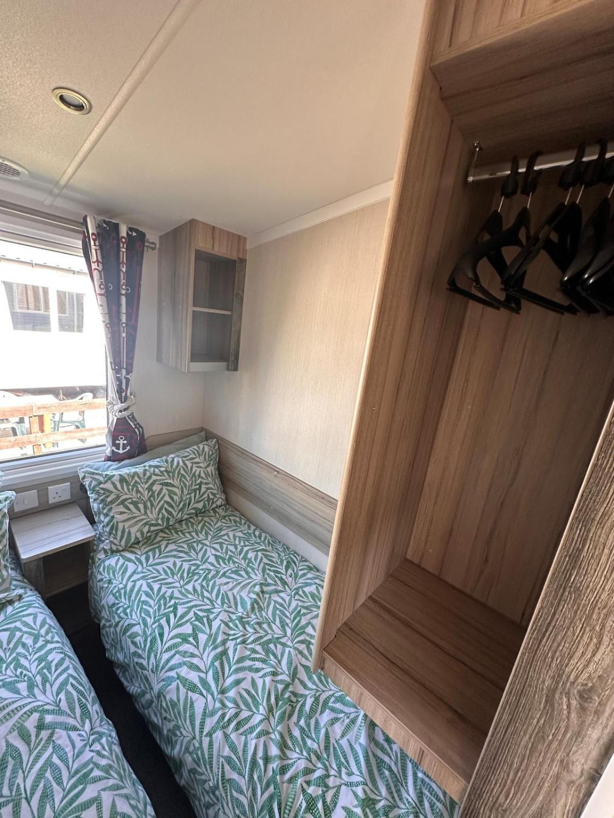 3-Bedroom Swift Caravan - Uddingston, Glasgow Eksteriør billede